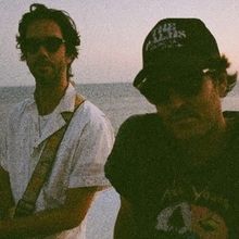 LA Psychedlic Pop Duo The Palms To Release New Single 'Talk Too Much' This Week