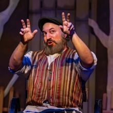 Review: FIDDLER ON THE ROOF at The Candlelight Theatre