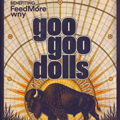GOO GOO DOLLS to perform second annual benefit concerts for FeedMore WNY