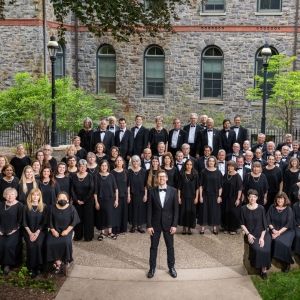 The Bach Choir Of Bethlehem Celebrates Newly Granted UNESCO World Heritage Status