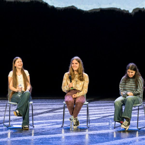 Feature: The National Theatre's Flagship Playwriting Scheme For 14-19 Year-Olds, The  Photo