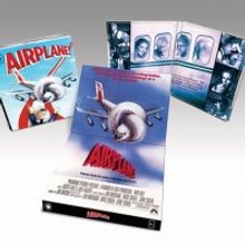 AIRPLANE! Celebrates its 40th Anniversary with New Blu-ray Release