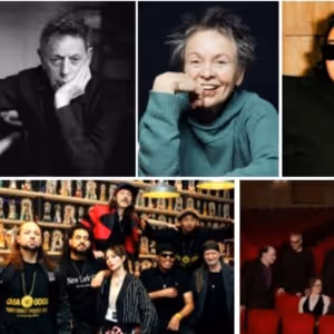 Philip Glass, Laurie Anderson & More to Join 38th Annual Tibet House US Benefit…