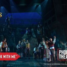 Video: LES MISÉRABLES at Phoenix Theatre Company Teases 'Drink With Me'