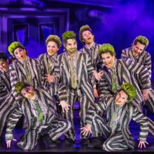 Review: BEETLEJUICE THE MUSICAL at Starlight Theatre
