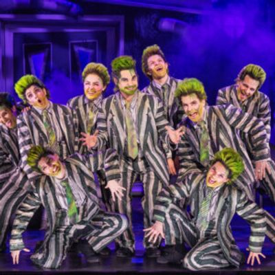 Review: BEETLEJUICE THE MUSICAL at Starlight Theatre