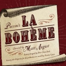 LA BOHÈME Announced At The Noorda Center For The Performing Arts