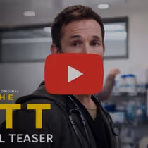 THE PITT Season 3 Teaser And First Look Images Released By HBO Max