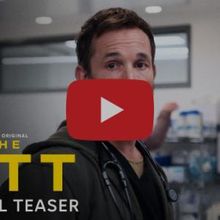 THE PITT Season 3 Teaser And First Look Images Released By HBO Max