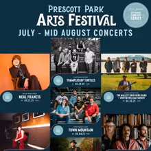 Prescott Park Arts Festival Unveils Summer Lineup of River House Restaurant Concert S