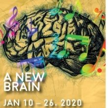 BWW Review: A NEW BRAIN at Tabard Theatre San Jose