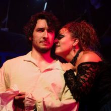 Review: SWEENEY TODD - The Demon Barber of Fleet Street at Milton Theatre