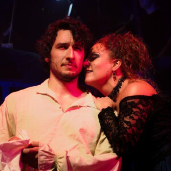 Review: SWEENEY TODD - The Demon Barber of Fleet Street at Milton Theatre Photo