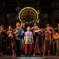 BWW Review: AMELIE THE MUSICAL, Criterion Theatre