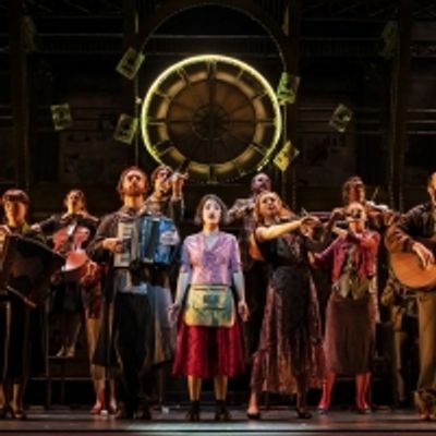 BWW Review: AMELIE THE MUSICAL, Criterion Theatre