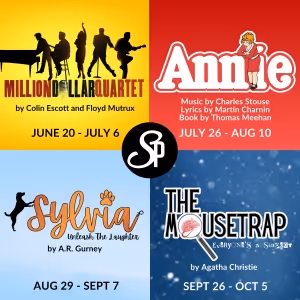 ANNIE & More Set for The Sharon Playhouse 2025 Season