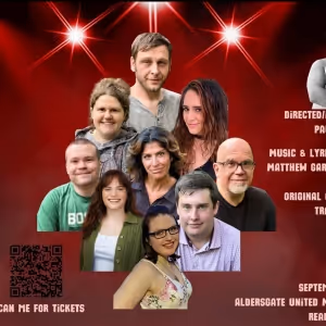 DEVILS IN THE DETAILS to be Presented at Aldergate United Methodist Church