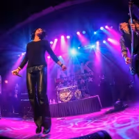 KICK - The INXS Experience Brings Australian Rockers' Biggest Hits To Tupelo Music…