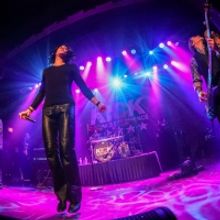 KICK - The INXS Experience Brings Australian Rockers' Biggest Hits To Tupelo Music Ha