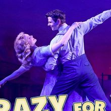 Video: 'Shall We Dance?' from CRAZY FOR YOU at Goodspeed Musicals