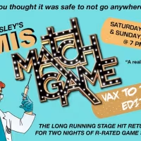 Los Angeles LGBT Center and Dennis Hensley Present THE MISMATCH GAME ONLINE! VAX TO…