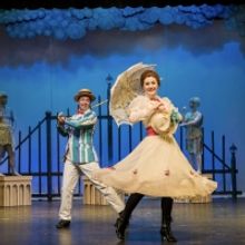 BWW Review: MARY POPPINS flies into The Public Theater Of San Antonio