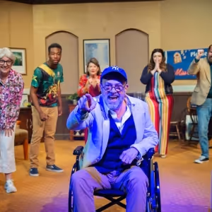 Review: A JUKEBOX FOR THE ALGONQUIN at ICT Rep At The Welsbacher Theatre At The WSU…