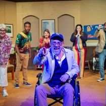 Review: A JUKEBOX FOR THE ALGONQUIN at ICT Rep At The Welsbacher Theatre At The WSU Metroplex On Oliver & 29th