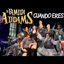 25 DÍAS PARA NAVIDAD: DÍA 20 - LA FAMILIA ADDAMS