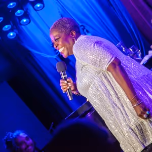 Review: LILLIAS WHITE LIVE AT THE BEECHMAN A Wild Ride Of Music and Mirth