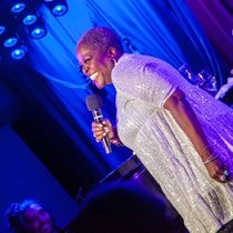 Review: LILLIAS WHITE LIVE AT THE BEECHMAN A Wild Ride Of Music and Mirth