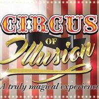 CIRCUS OF ILLUSION Will Be Performed in Canberra in September