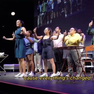 Exclusive: Deaf Broadway Brings WAITRESS to Lincoln Center
