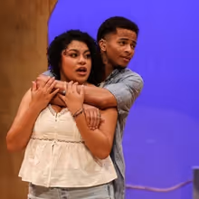 Review: MAMA MIA at Lyric Arts Anoka