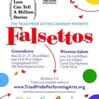Triad Pride Acting Company Presents FALSETTOS