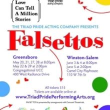 Triad Pride Acting Company Presents FALSETTOS