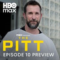 Video: THE PITT Episode 10 Preview Teases New Crisis for Dr. Mohan and Team Video
