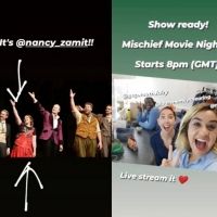 VIDEO: Watch Mischief Comedy's Nancy Zamit Take Over Our Instagram!