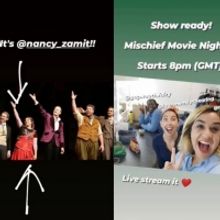 VIDEO: Watch Mischief Comedy's Nancy Zamit Take Over Our Instagram!