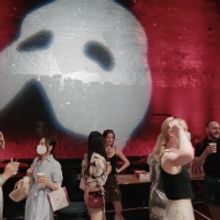 VIDEO: Go Inside Rehearsals for THE PHANTOM OF THE OPERA in London