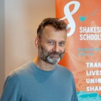 Hugh Dennis Supports Shakespeare Schools Foundation's Big Give Christmas Challenge…