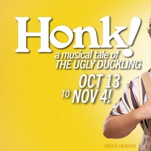 StoryBook Theatre to Present HONK! A MUSICAL TALE OF THE UGLY DUCKLING