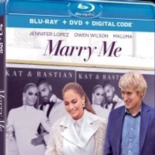 MARRY ME Announces Digital, Blu-Ray & DVD Release