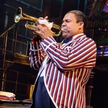 Review Roundup: A WONDERFUL WORLD Opens On Broadway