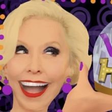 VIDEO: Watch Linda Lavin on VIRTUAL HALSTON