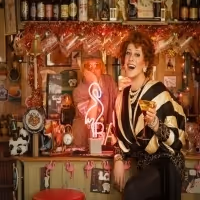 Diane Chorley Hosts The Grand Reopening Of THE FLICK at Edinburgh Fringe 2019