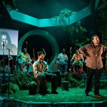 Review: IMPOSTER 22, Royal Court