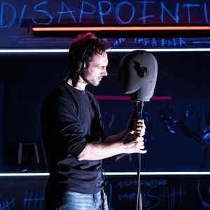 Review: A GHOST IN YOUR EAR, Hampstead Theatre