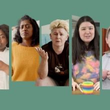 Review: TALKING HANDS, Streaming