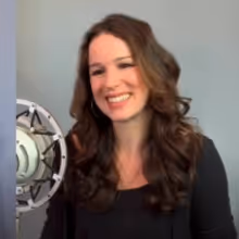 VIDEO: Chilina Kennedy Sings From BEAUTIFUL with BroadwayWorld Student Blogger